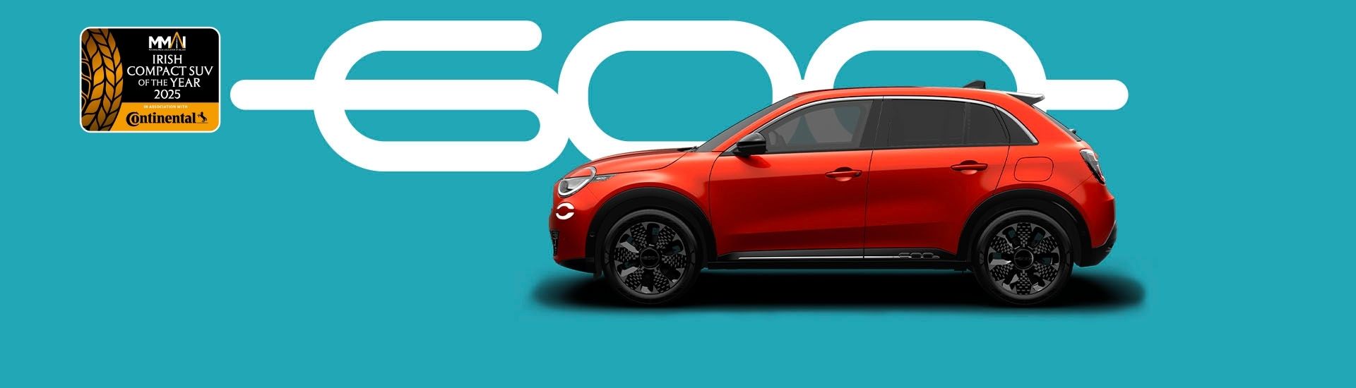 NEW FIAT 600e